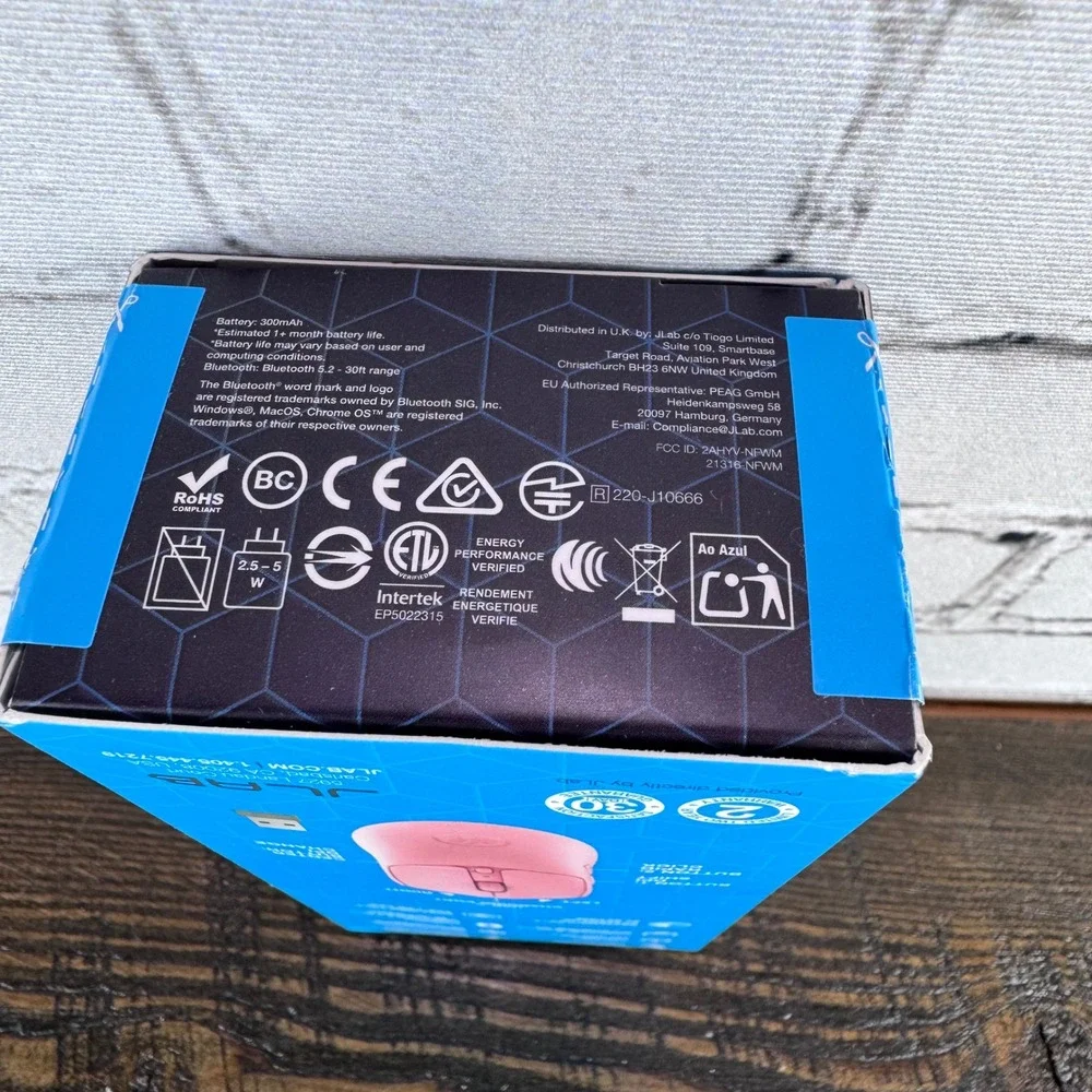 Jlab brand model